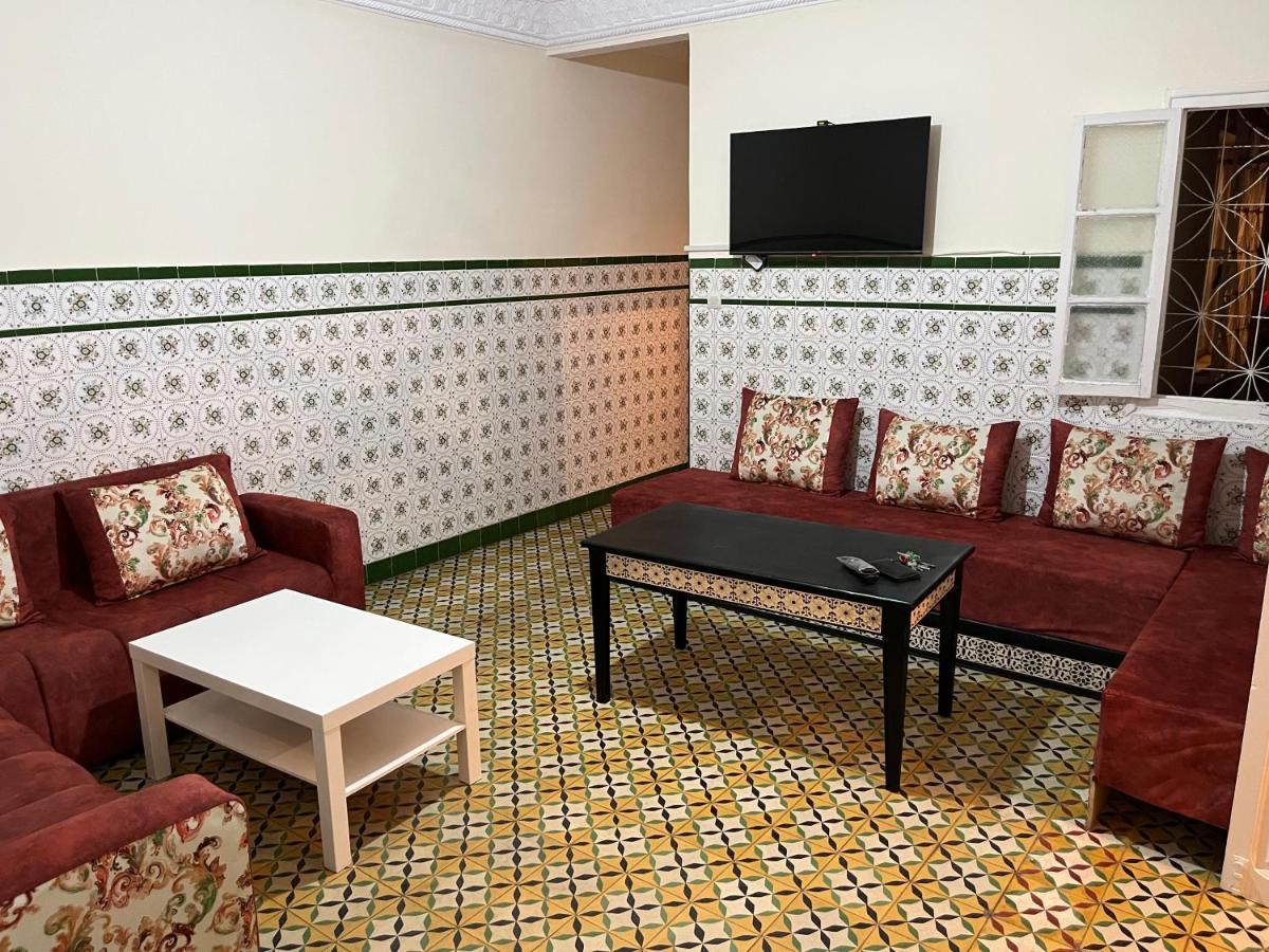 Bienvenue Chez Vous Apartment Tetouan Exterior photo