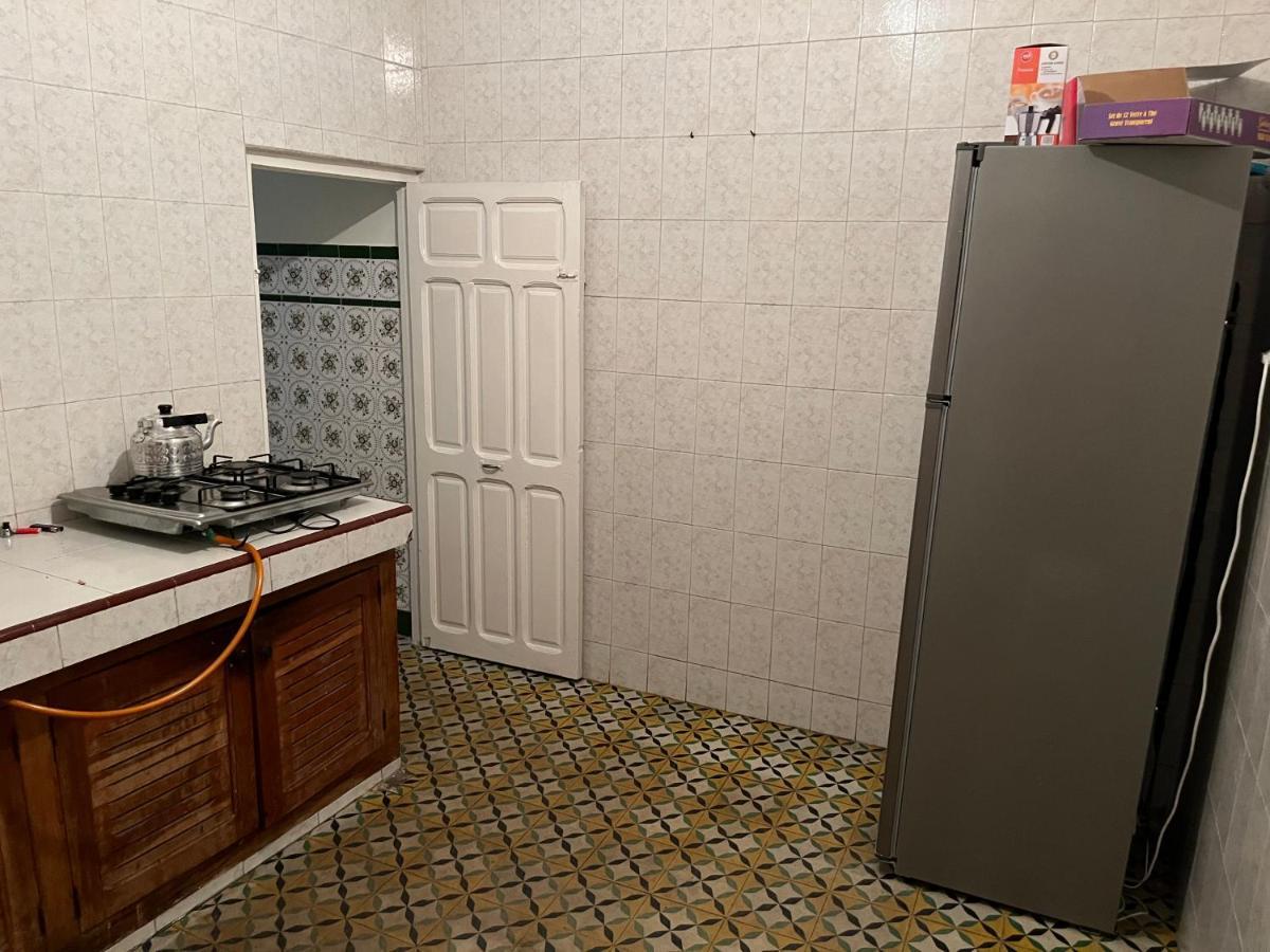 Bienvenue Chez Vous Apartment Tetouan Exterior photo