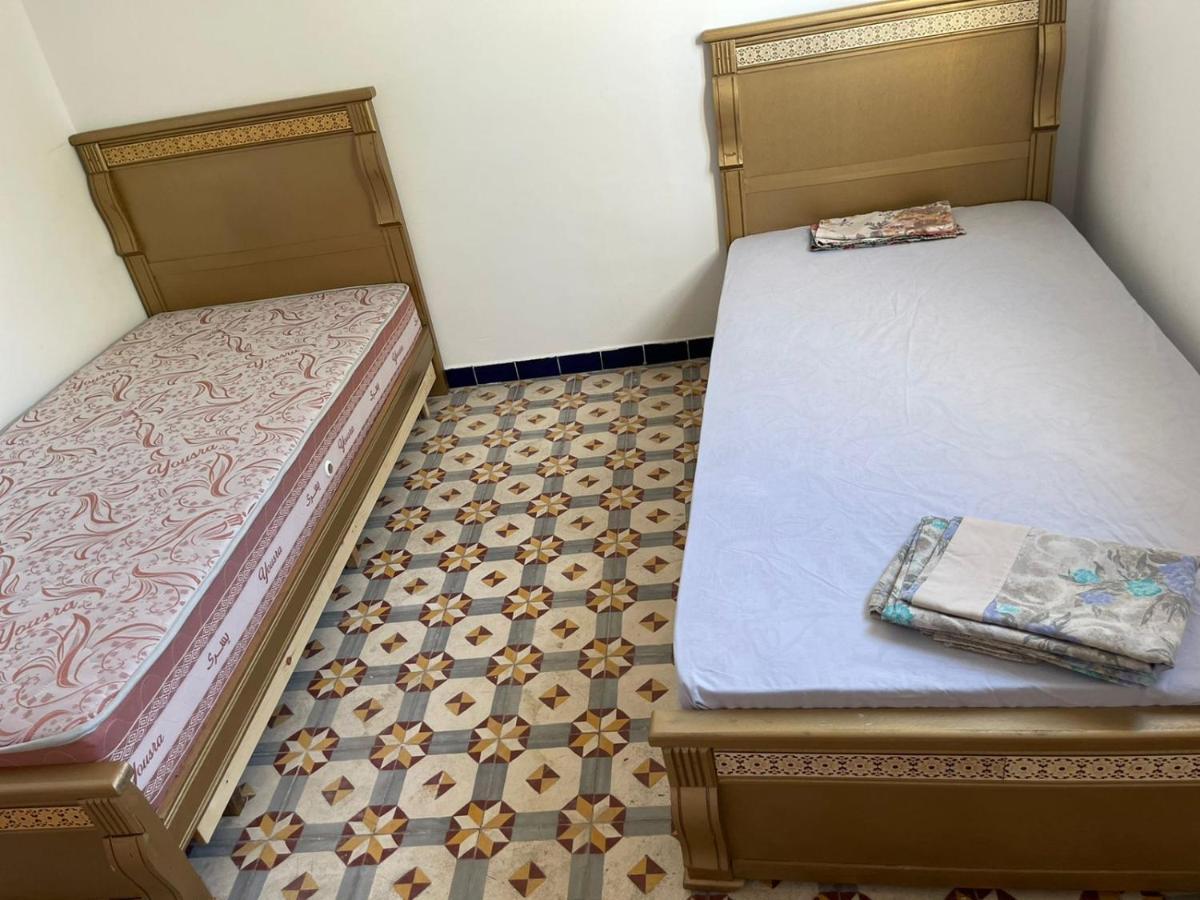 Bienvenue Chez Vous Apartment Tetouan Exterior photo