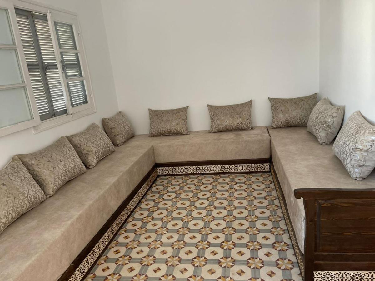 Bienvenue Chez Vous Apartment Tetouan Exterior photo