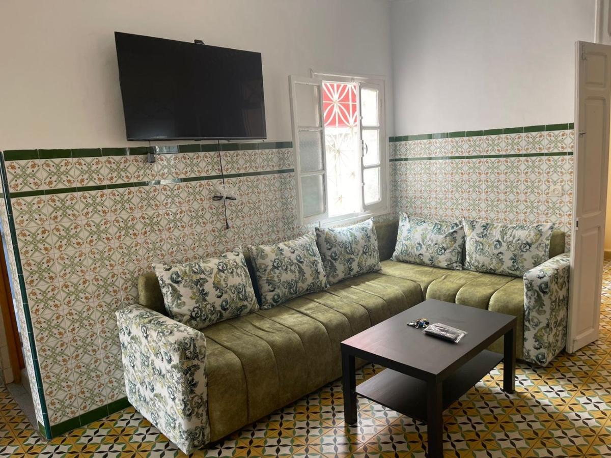 Bienvenue Chez Vous Apartment Tetouan Exterior photo