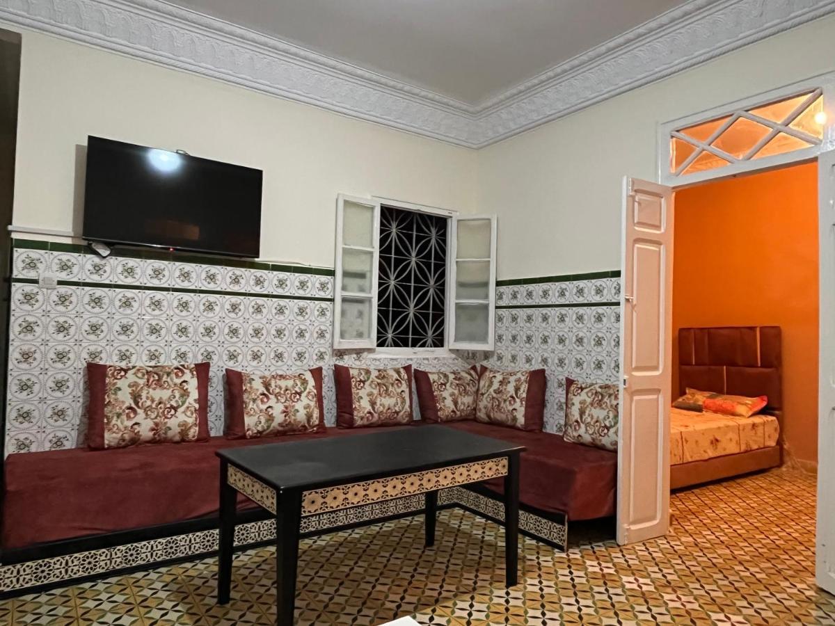 Bienvenue Chez Vous Apartment Tetouan Exterior photo