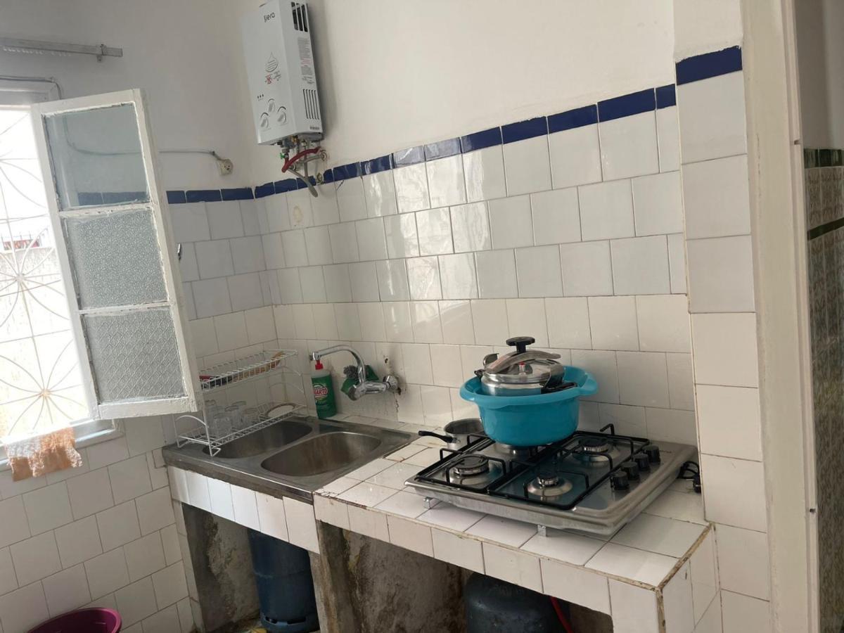 Bienvenue Chez Vous Apartment Tetouan Exterior photo