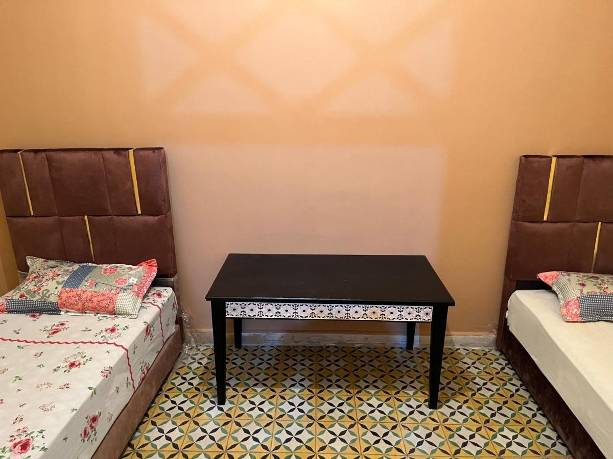 Bienvenue Chez Vous Apartment Tetouan Exterior photo