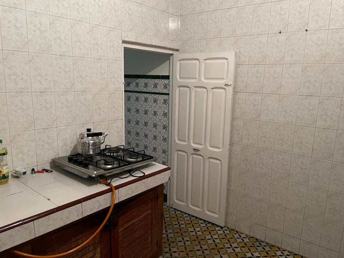 Bienvenue Chez Vous Apartment Tetouan Exterior photo
