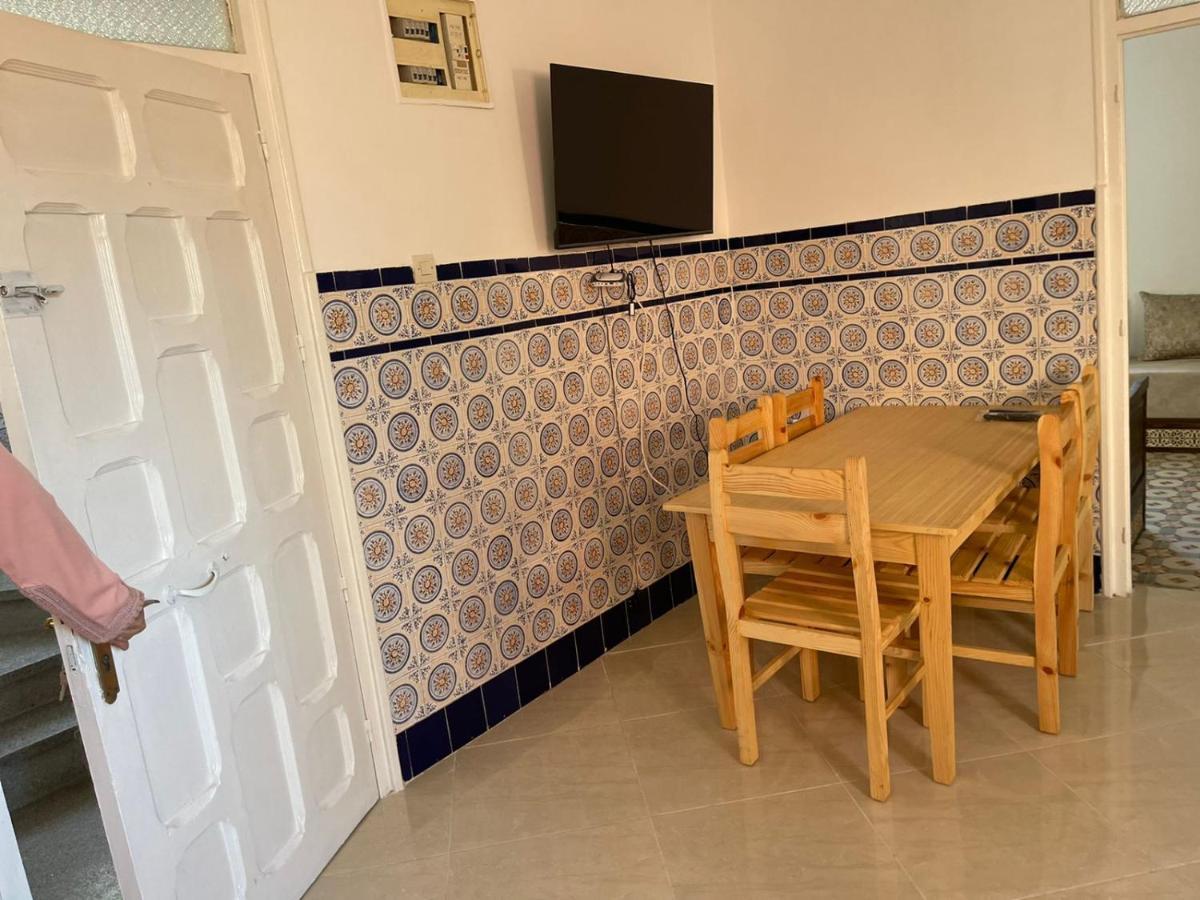 Bienvenue Chez Vous Apartment Tetouan Exterior photo