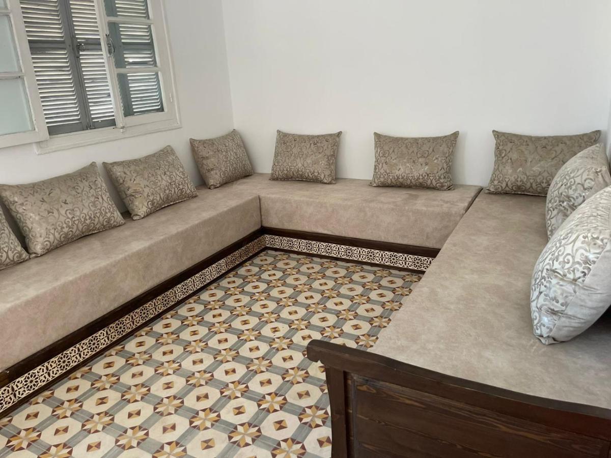 Bienvenue Chez Vous Apartment Tetouan Exterior photo